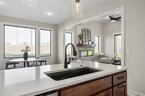 Kitchen - 9537 Jupiter St, Lenexa, KS 66219 photo 6 of 6