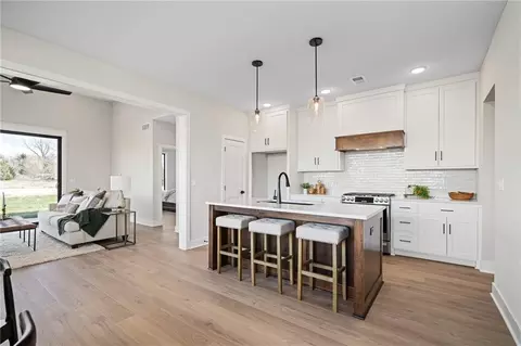 Kitchen - 9537 Jupiter St, Lenexa, KS 66219 photo 1 of 6