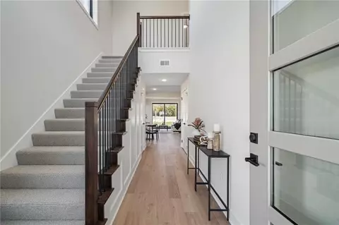 Entry Way - 9537 Jupiter St, Lenexa, KS 66219 photo 1 of 9