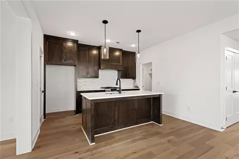 Kitchen - 9565 Jupiter St, Lenexa, KS 66219 photo 2 of 5