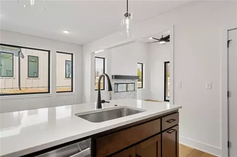 Kitchen - 9565 Jupiter St, Lenexa, KS 66219 photo 5 of 5