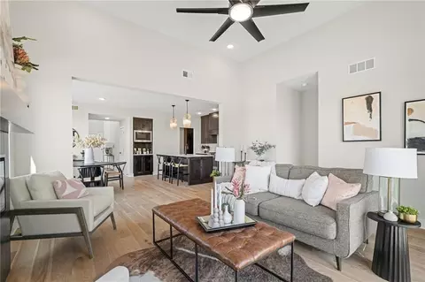 Living - 9595 Jupiter St, Lenexa, KS 66219 photo 5 of 7