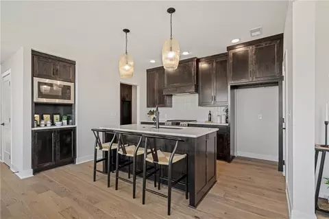 Kitchen - 9595 Jupiter St, Lenexa, KS 66219 photo 1 of 8