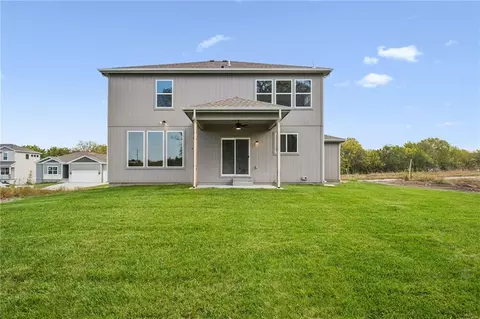Exterior - 838 Reed Dr, Raymore, MO 64083 photo 4 of 4