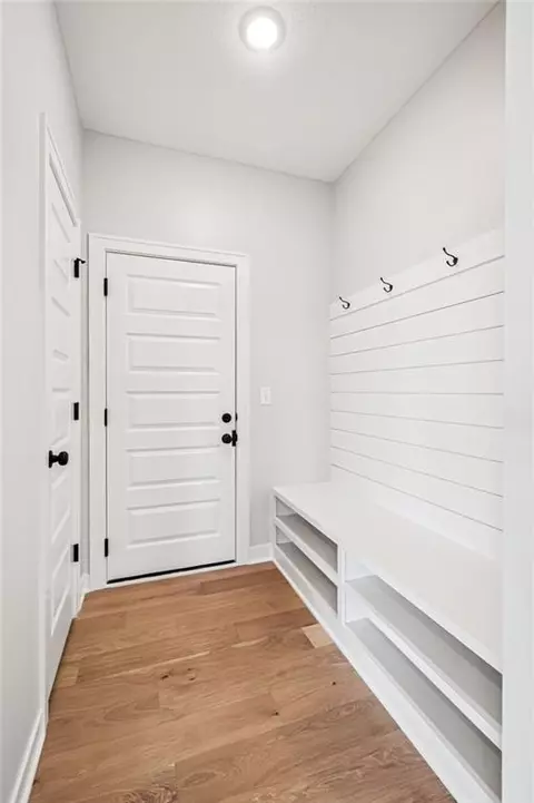 Entry Way - 838 Reed Dr, Raymore, MO 64083 photo 2 of 5
