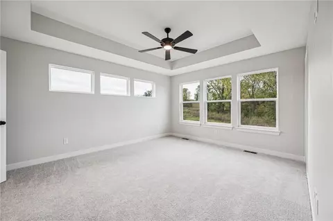 Bedroom - 838 Reed Dr, Raymore, MO 64083 photo 4 of 9