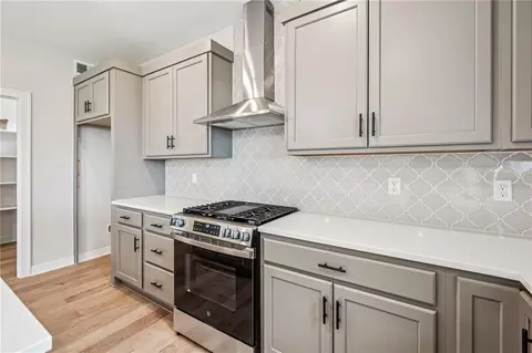 Kitchen - 838 Reed Dr, Raymore, MO 64083 photo 1 of 2