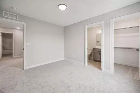 Bedroom - 838 Reed Dr, Raymore, MO 64083 photo 9 of 9