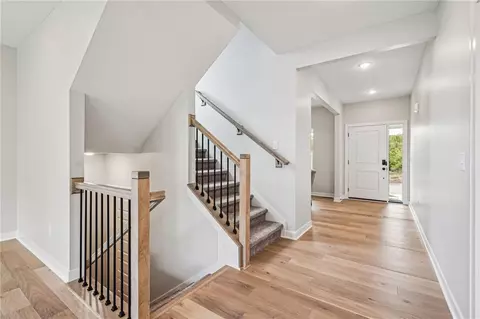 Entry Way - 838 Reed Dr, Raymore, MO 64083 photo 1 of 5