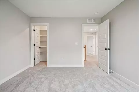 Bedroom - 838 Reed Dr, Raymore, MO 64083 photo 3 of 9