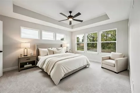 Bedroom - 838 Reed Dr, Raymore, MO 64083 photo 1 of 9