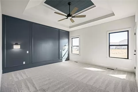 Bedroom - 1401 Kintyre Ct, Raymore, MO 64083 photo 3 of 4