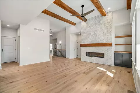 Living - 1401 Kintyre Ct, Raymore, MO 64083 photo 1 of 6