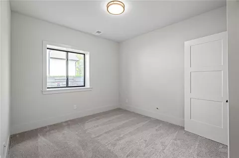 Bedroom - 1401 Kintyre Ct, Raymore, MO 64083 photo 8 of 9