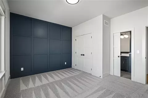 Bedroom - 1401 Kintyre Ct, Raymore, MO 64083 photo 4 of 4