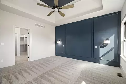 Bedroom - 1401 Kintyre Ct, Raymore, MO 64083 photo 1 of 4