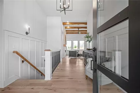 Entry Way - 1401 Kintyre Ct, Raymore, MO 64083 photo 1 of 2