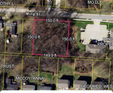Ming Street, Warrensburg, MO 64093