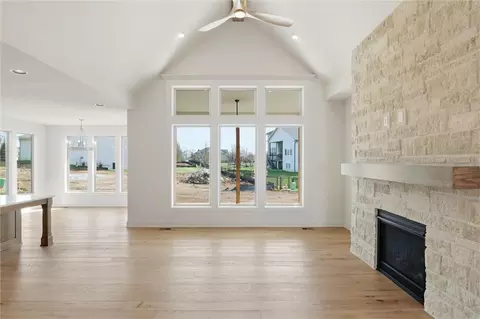 Living - 22017 W 99th Ter, Lenexa, KS 66220 photo 3 of 6