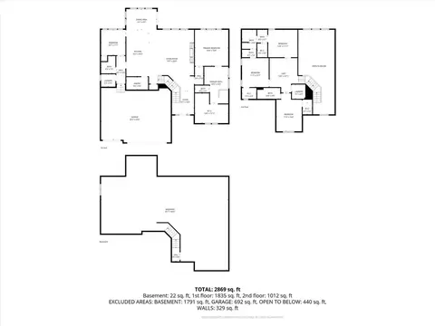 Floorplan - 22017 W 99th Ter, Lenexa, KS 66220 photo 4 of 4