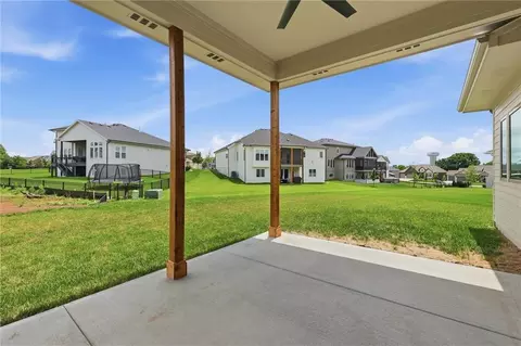 Exterior - 22017 W 99th Ter, Lenexa, KS 66220 photo 10 of 10