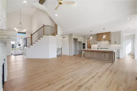 Living - 22017 W 99th Ter, Lenexa, KS 66220 photo 2 of 6