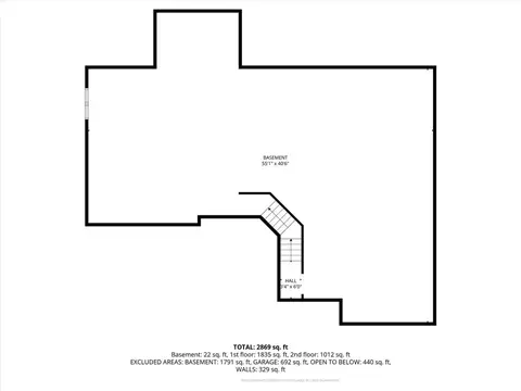Floorplan - 22017 W 99th Ter, Lenexa, KS 66220 photo 3 of 4