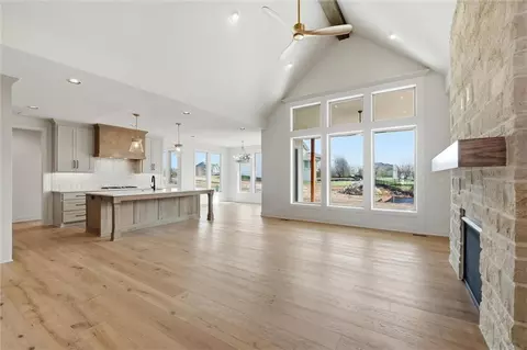 Living - 22017 W 99th Ter, Lenexa, KS 66220 photo 6 of 6