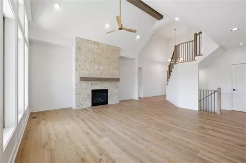 Living - 22017 W 99th Ter, Lenexa, KS 66220 photo 5 of 6