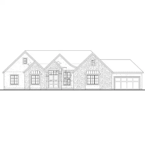 10689 S Zarda Dr, Olathe, KS 66061