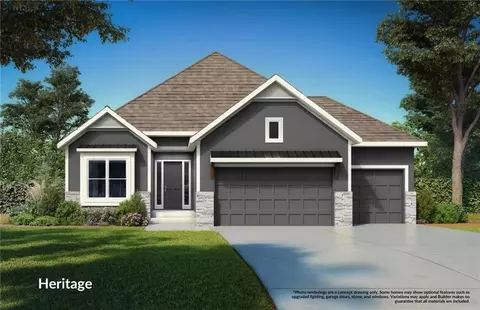 17152 S Barstow St, Olathe, KS 66062