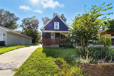 3516 Flora Ave, Kansas City, MO 64109