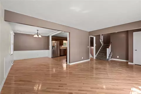 Living - 1836 E 153rd Cir, Olathe, KS 66062 photo 3 of 7