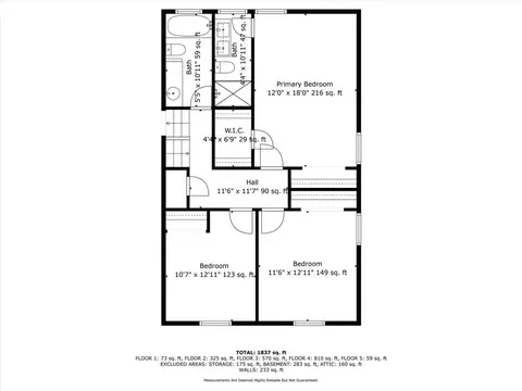 Floorplan - 1836 E 153rd Cir, Olathe, KS 66062 photo 4 of 6