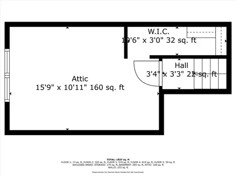 Floorplan - 1836 E 153rd Cir, Olathe, KS 66062 photo 5 of 6