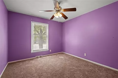 Bedroom - 1836 E 153rd Cir, Olathe, KS 66062 photo 5 of 8