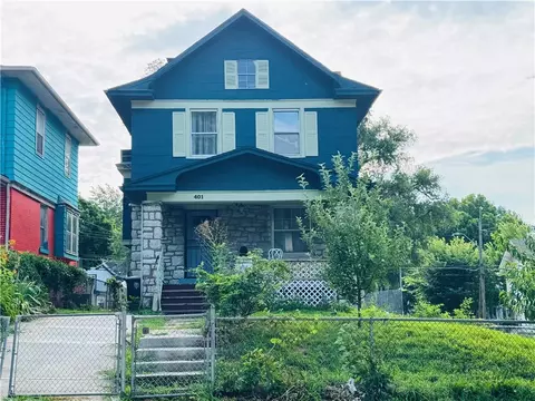 401 N Hardesty Ave, Kansas City, MO 64123
