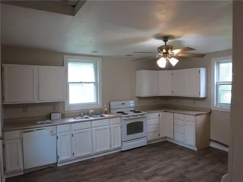 Kitchen - 281 Maple St, Kidder, MO 64649 photo 2 of 3