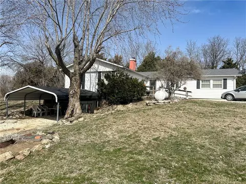 Exterior - 25998 Hemlock Rd, Bevier, MO 63532 photo 10 of 12