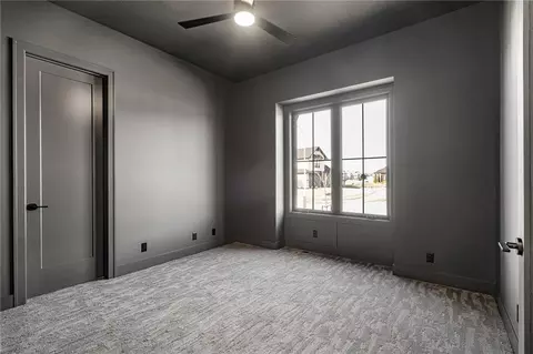 Bedroom - 703 Hampstead Dr, Raymore, MO 64083 photo 4 of 8