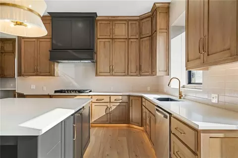 Kitchen - 703 Hampstead Dr, Raymore, MO 64083 photo 1 of 3