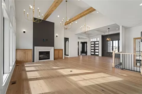 Living - 703 Hampstead Dr, Raymore, MO 64083 photo 6 of 11