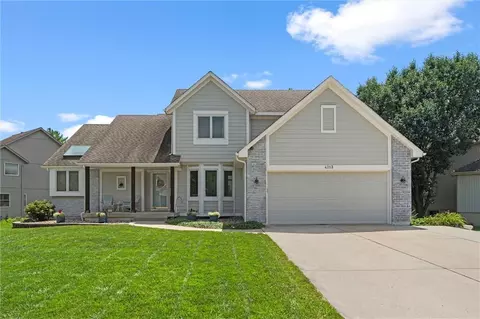 Exterior - 4213 SW Sapelo Dr, Lees Summit, MO 64082 photo 1 of 8