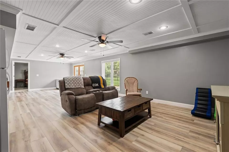 Living - 4213 SW Sapelo Dr, Lees Summit, MO 64082 photo 6 of 7