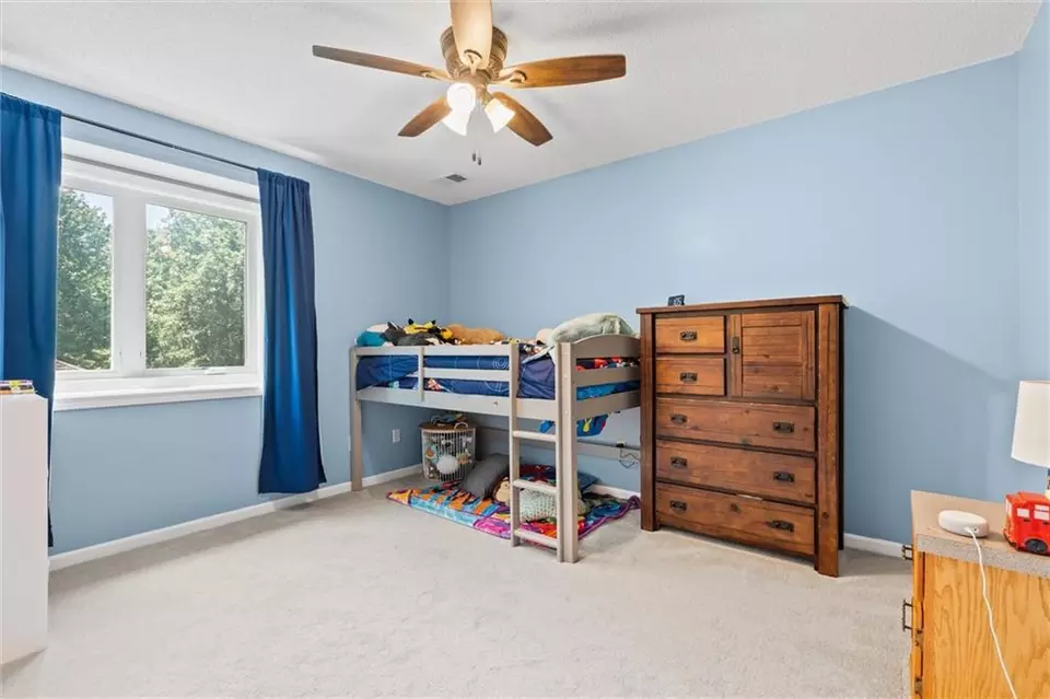 Bedroom - 4213 SW Sapelo Dr, Lees Summit, MO 64082 photo 5 of 5