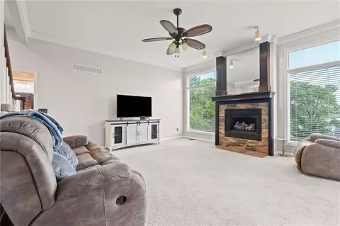 Living - 4213 SW Sapelo Dr, Lees Summit, MO 64082 photo 1 of 7