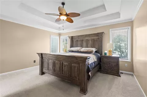 Bedroom - 4213 SW Sapelo Dr, Lees Summit, MO 64082 photo 1 of 5