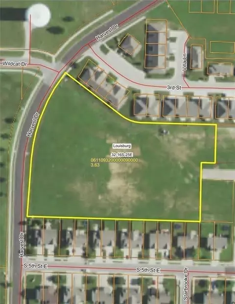0 0 Harvest Dr, Louisburg, KS 66053