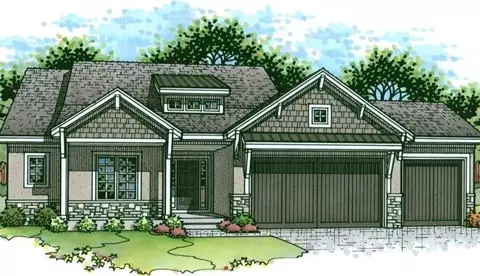 16909 Parkhill St, Overland Park, KS 66221