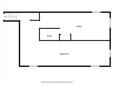 Floorplan - 13704 E 41st St, Independence, MO 64055 photo 1 of 3